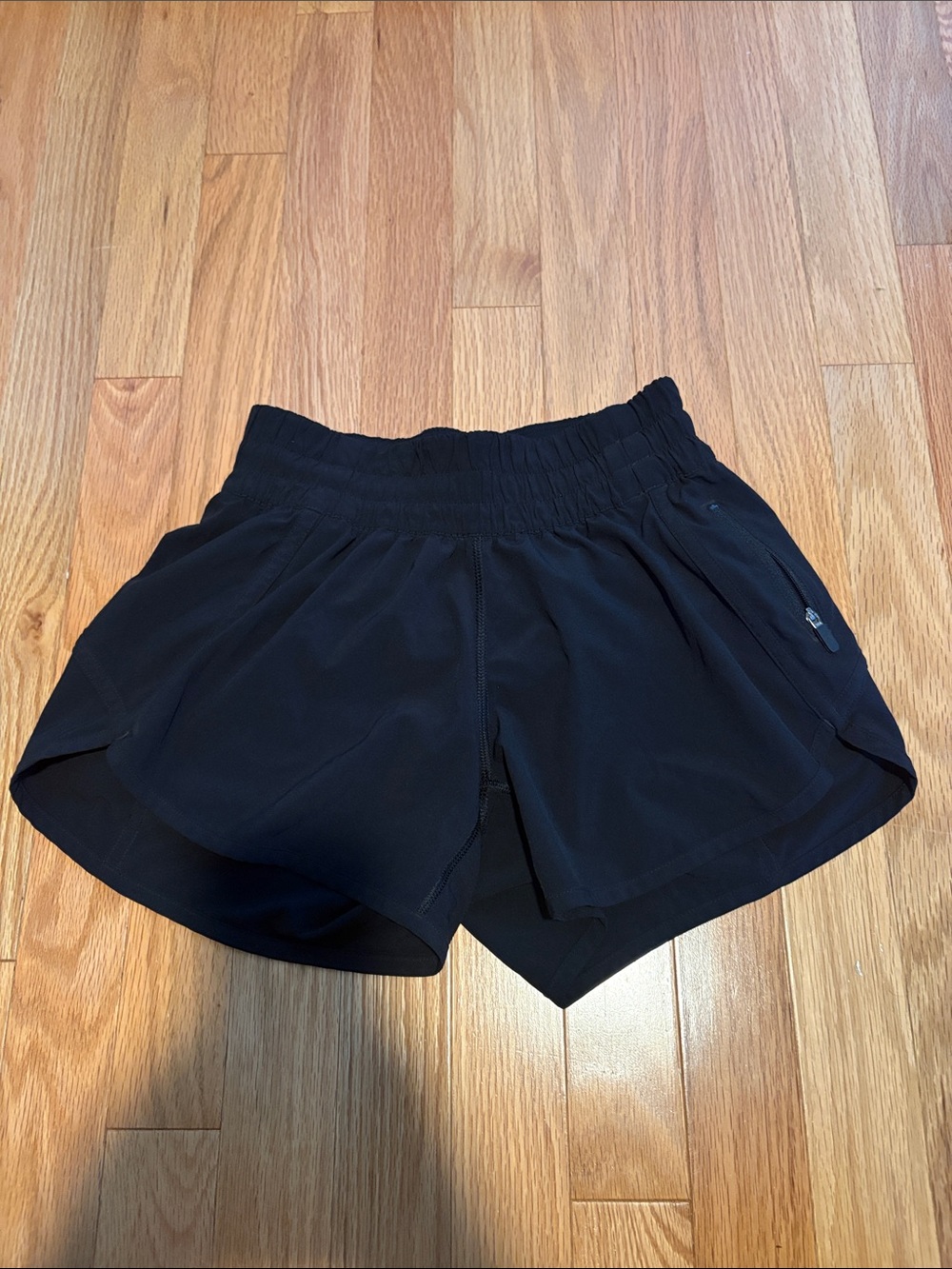 lululemon athletica Black Women’s Athletic Shorts